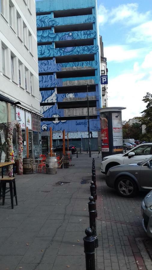 Metro Centrum Bed Varşova Dış mekan fotoğraf
