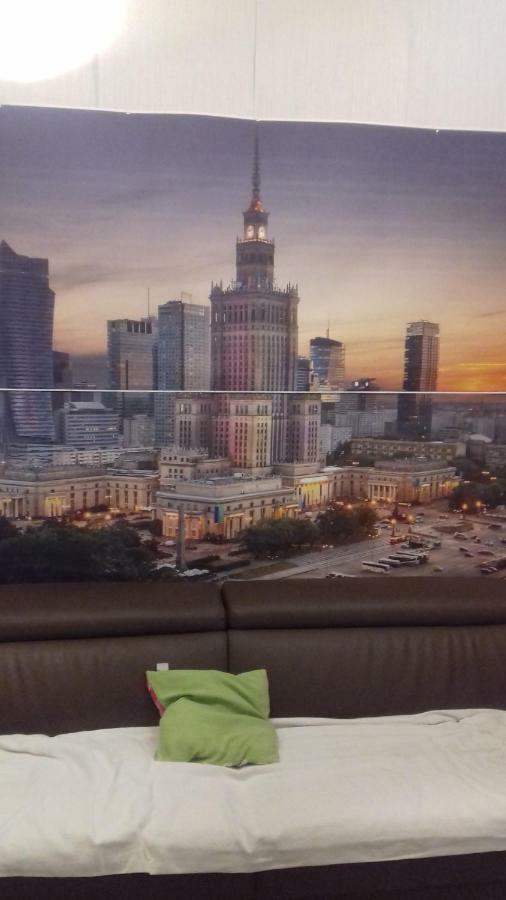 Metro Centrum Bed Varşova Dış mekan fotoğraf